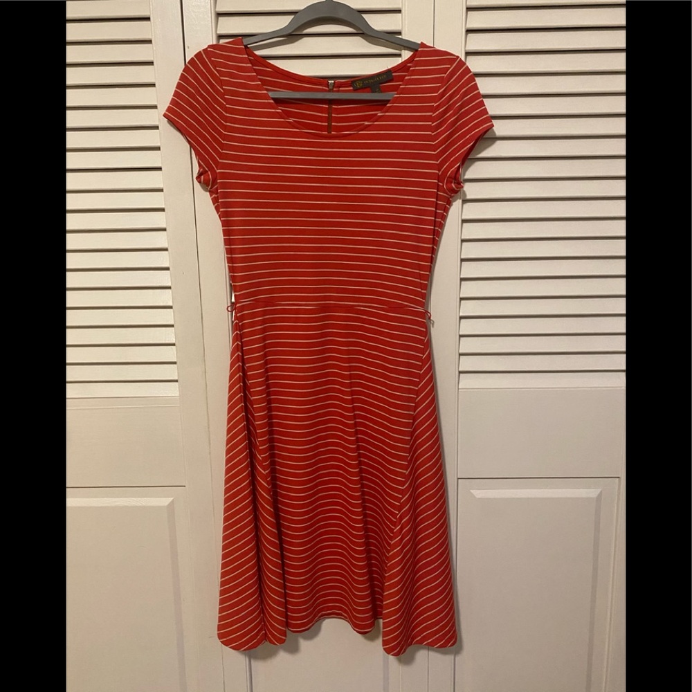 Coral striped